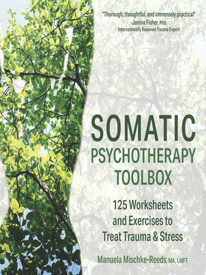 Somatic Psychotherapy Toolbox - Audiobook